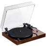 Fluance Reference RT83 High Fidelity Vinyl Turntable (Walnut), PA10 Phono Preamp, Ai61 Powered 6.5" Bookshelf Speakers (White Walnut), Ortofon 2M Red Cartridge, 120W Class D Amplifier, Bluetooth view 2