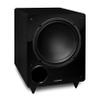 Fluance Ai41 Powered 5" Stereo Bookshelf Speakers (Lucky Bamboo), DB10 10" Low Frequency Ported Front Firing Powered Subwoofer (Black Ash), 15 Feet RCA Ultimate Performance Collection Subwoofer Cable view 3