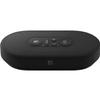 Microsoft Modern USB-C Speaker, Certified for Microsoft Teams, 2- Way Compact Stereo Speaker, Call Controls, Noise Reducing Microphone. Wired USB-C Connection,Black view 1