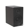 Fluance Ai41 Powered 2-Way 2.0 Stereo Bookshelf Speakers with 5" Drivers, 90W Amplifier for Turntable, TV, PC and Bluetooth 5 Wireless Music Streaming with RCA, Optical, Subwoofer Out (Natural Walnut) view 4
