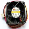 FD486025HB 60x60x25mm 48V 0.09A 3-Pin Cooling Fan view 1
