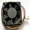 FD486025HB 60x60x25mm 48V 0.09A 3-Pin Cooling Fan view 2