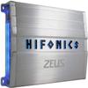 Hifonics ZG-1200.2 Zeus Gamma 2 Channel Super A/B Class 1200 Watt Car Audio Sound System Subwoofer Speaker Amp Amplifier with Gravity Magnet Phone Holder Bundle view 2