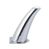 VIGAN 4PCS Furniture Table Legs Sofa Cupboard Cabinet Chair Feet Iron Inclined Feet (4PCS 13.5CM) view 1