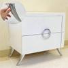 VIGAN 4PCS Furniture Table Legs Sofa Cupboard Cabinet Chair Feet Iron Inclined Feet (4PCS 13.5CM) view 4