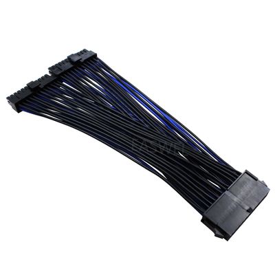 24Pin ATX PSU Y Cable 24 pin Splitter Power Cable 20cm Y Splitter