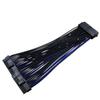 24Pin ATX PSU Y Cable 24 pin Splitter Power Cable 20cm Y Splitter view 2