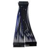 24Pin ATX PSU Y Cable 24 pin Splitter Power Cable 20cm Y Splitter view 3