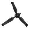 BGNing 1/4 Screw Ball Head Smart Phone Holder Mini Tripod Mount Projector Bracket Selfie Stick for DSLR Camera (Black) view 2