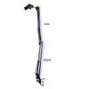 BGNing Desktop Camera Holder Mobile Phone Tablet Clip Flexible Long Arms Support Max 1.5kg for Webcam LED Ring Bracket Ball Head Tripod (Only Arm Holder) view 2
