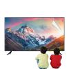 AIZYR Matte Anti Blue Light TV Screen Protector - LCD Display Protector Film The Light Soft Relieve Eye Strain for LCD, LED,42 inch 917 x 516 view 1
