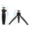 BGNing 1/4 Screw Ball Head Smart Phone Holder Mini Tripod Mount Projector Bracket Selfie Stick for DSLR Camera (Blue) view 2