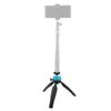 BGNing 1/4 Screw Ball Head Smart Phone Holder Mini Tripod Mount Projector Bracket Selfie Stick for DSLR Camera (Blue) view 4