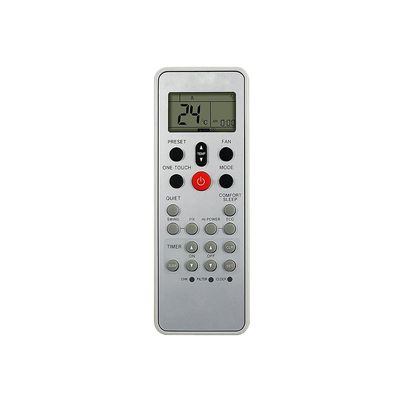 A/C Controller Air Conditioner Air Conditioning Remote Control Suitable for Toshiba Midea WC-L03SE KTDZ003