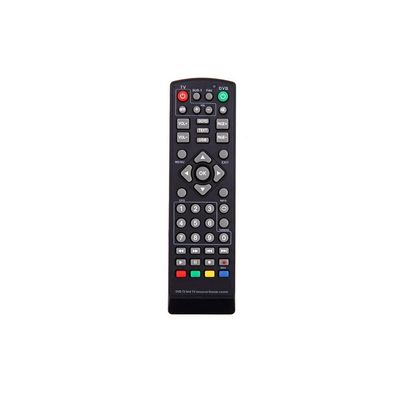 1Pc Remote Control Replacement Suitable for TV DVB-T2 Remote Control