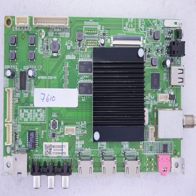 WR43UT4009 MS16010-ZC01-01 Main Video Board for WESTINGHOUSE 7610