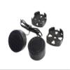Absolute USA Bundle with Car Speaker Installation Kit for 2012  2013 Honda Crosstour Front and Rear 6.5" and 6.75" Speaker Locations, Speaker Harness view 3
