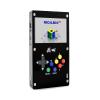 Anncus GamePi43, Portable Video Game Console Based on Raspberry Pi 4B-2GB, US/EU/UK Optional Power Plug view 1