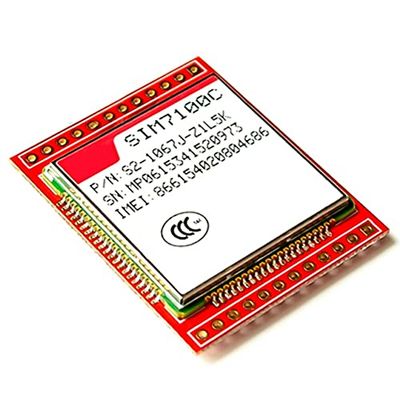 Anncus sim7100c USB Adapter Board USB to TTL Module line GSM