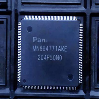 Anncus 1pcs MN864771AKE TQFP-144 High end Projector chip