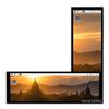 Anncus 7.9inch Capacitive Touch Screen LCD, 4001280, HDMI, IPS, Toughened Glass Cover view 2