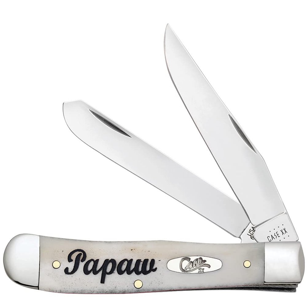 Case Cutlery CA10430: Papaw Trapper
