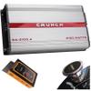 Crunch SA-2100.4 Smash Series 2,100-Watt 4-Channel Class AB Amp Car Audio Sound System Subwoofer Speaker Amp Amplifier with Gravity Magnet Phone Holder Bundle view 1