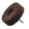 Austromex 1606 FLAP WHEEL FIBER 3X1X "ALO MEDIA view 1