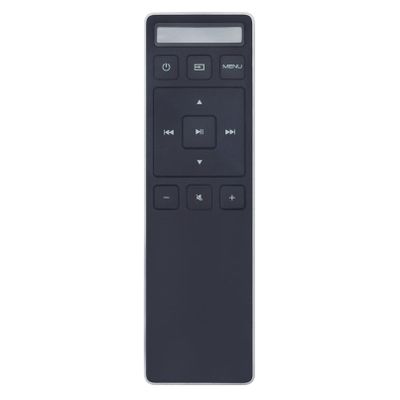 XRS531-D Y164101 Remote Control Replacement fit for VIZIO SB4551-D5 SB4451-C0 SB4051-D5 SB4031-D5 SB3851-D0 SB3831-D0 SB3830-D0 SB4031D5 SB3831D0 SB3621NE8M SB3621N-E8M SB3251NE0 SB3251N-E0 SB4531-D5
