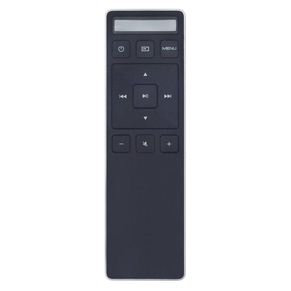XRS531-D Y164101 Remote Control Replacement fit for VIZIO SB4551-D5 SB4451-C0 SB4051-D5 SB4031-D5 SB3851-D0 SB3831-D0 SB3830-D0 SB4031D5 SB3831D0 SB3621NE8M SB3621N-E8M SB3251NE0 SB3251N-E0 SB4531-D5