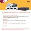 LOYALTY-SECU WiFi USB Print Server, Wireless Network Print Server with RJ45 Port, Turns USB Printer into Network Printer for Windows view 3