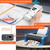LOYALTY-SECU WiFi USB Print Server, Wireless Network Print Server with RJ45 Port, Turns USB Printer into Network Printer for Windows view 4