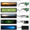 10.1inch QLED Quantum Dot Display IPS HDMI 1280720 Capacitive Touch Screen G+G Toughened Glass Panel for Raspberry Pi Raspbian Retropie Jetson Nano Xbox360 PS4 Switch @XYGStudy (10.1HP-CAPQLED) view 3