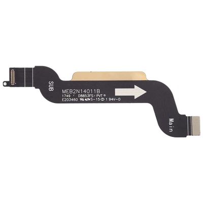 HONGYAN Replacement Parts Motherboard Flex Cable for Nokia 7 Plus TA-1049 TA-1055 TA-1062 Cell Phone Accessories