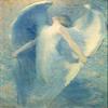 William Closson : The Angel : 1882 : Archival Quality Art Print view 1