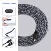 Android Phone Fast Charger,Quick3.0 USB Fast Wall Charger Plug Micro USB Cable 6FT Compatible for Samsung Galaxy J3 J5 J7 J8 S7 S6 A10 A02 A6 A01, LG Stylo 2 3 Plus, Moto G/X/E E4 E5 E6s E7 G5 Plus view 2
