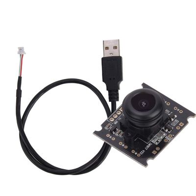 Eujgoov USB Camera Module 110  Wide Angle Lens USB Camera Module OV3660 Chip 2048 X 1536 15 Frames Per Second Support Mobile OTG