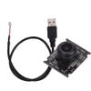 Eujgoov USB Camera Module 110  Wide Angle Lens USB Camera Module OV3660 Chip 2048 X 1536 15 Frames Per Second Support Mobile OTG view 1