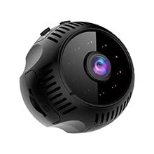 SCTEWELL Mini Camera HD 1080P Nanny Video WiFi Camera Security Cameras Without WiFi Needed Motion Detection CCTV Camera IP for car and Kids