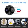 SCTEWELL Mini Camera HD 1080P Nanny Video WiFi Camera Security Cameras Without WiFi Needed Motion Detection CCTV Camera IP for car and Kids view 3