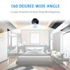 SCTEWELL Mini Camera HD 1080P Nanny Video WiFi Camera Security Cameras Without WiFi Needed Motion Detection CCTV Camera IP for car and Kids view 4