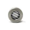 10pcs Laser Line Lens Diameter 8mm M90.5 Cap for 200nm to 1100nm Blue Red Green RGI Laser view 2
