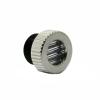 10pcs Laser Line Lens Diameter 8mm M90.5 Cap for 200nm to 1100nm Blue Red Green RGI Laser view 4