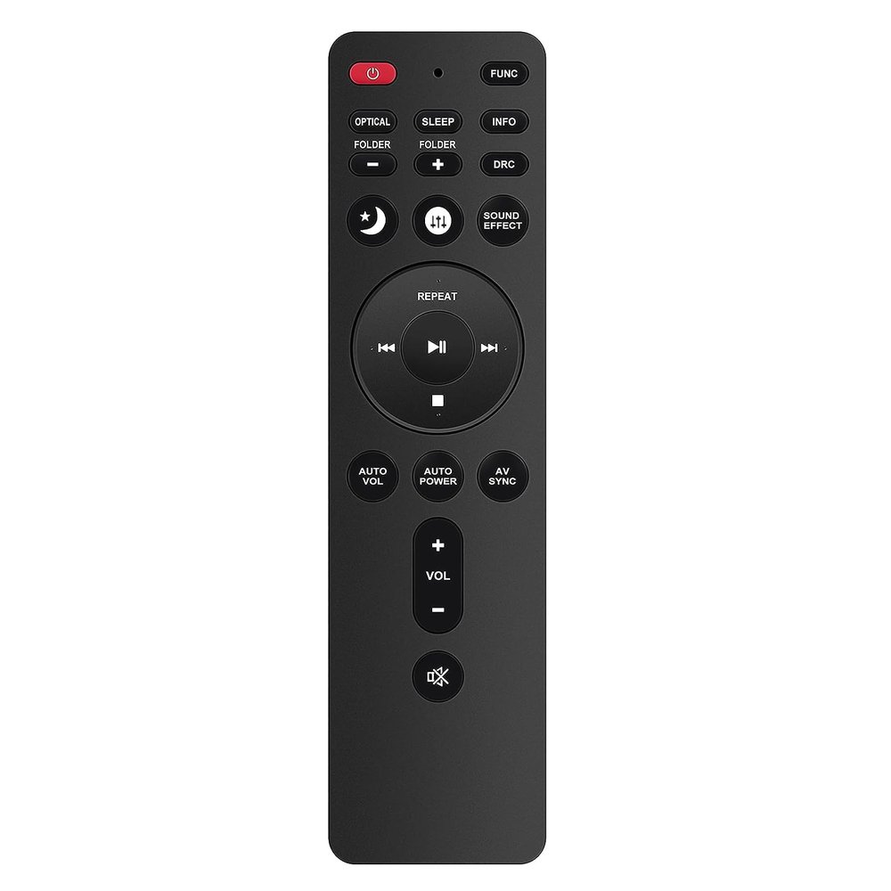 AKB74435311 Replaced Remote fit for LG Soundbar LAS751M LAS855M LAS950M LAS55A1-D LASC55 LAS450H S45A1-D LAS550H S55A2-D LAS455H S55A1-D LAC555H LAS551H