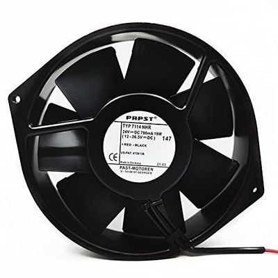 7114NHR 24V 19W 170x150x38mm Cooling Fan