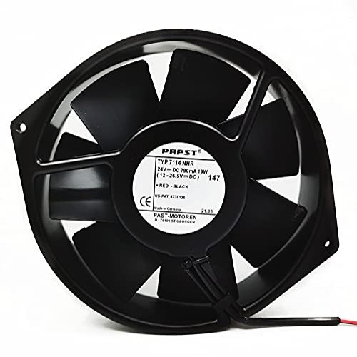 7114NHR 24V 19W 170x150x38mm Cooling Fan