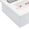 Distribution Box Consumer Unit, High Breaking Capacity and Quick Tripping Electric Distribution Box for Leak Switch