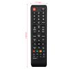 AA59-00624A Replaced Remote fit for Samsung Led TV 3 5 TB350 TB300 TB530 Series T19B300 LT22B300 LT22B350 LT24B350 LT27B350 LT24B530 AA59-00617A AA59-00622A AA59-00649A AA59-00634A view 4
