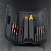 Roadtech Tool Set with Handles + Slot Pins + Phil Pins + Socket Wrench in Fashionable Tool Bag - Gold view 1