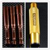 Roadtech Tool Set with Handles + Slot Pins + Phil Pins + Socket Wrench in Fashionable Tool Bag - Gold view 3